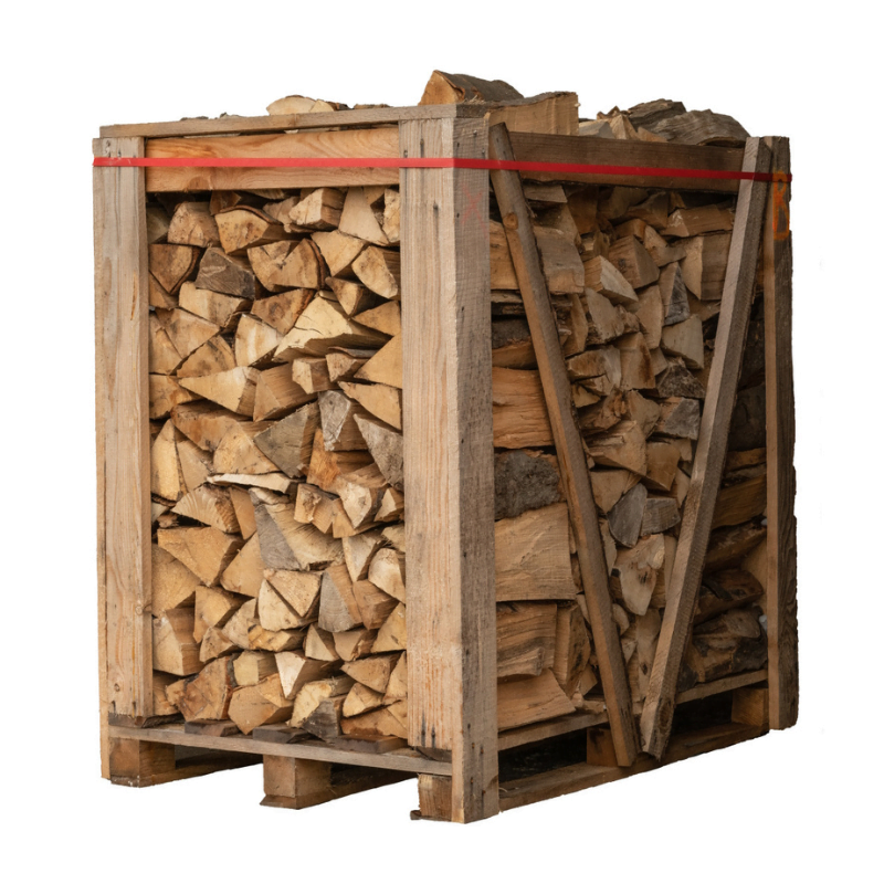 Bois de chauffage 30cm – Palette 1 RM – 100% Hêtre