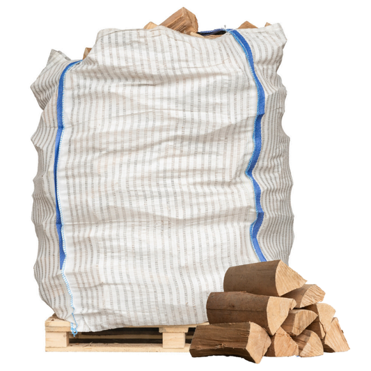 Bois de chauffage 10-33cm – Sac 1,9 SRM – Hêtre