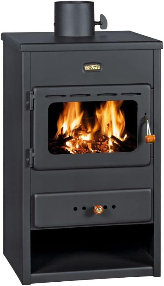 Poêle à bois autonome 9kW GH-Cosy stove