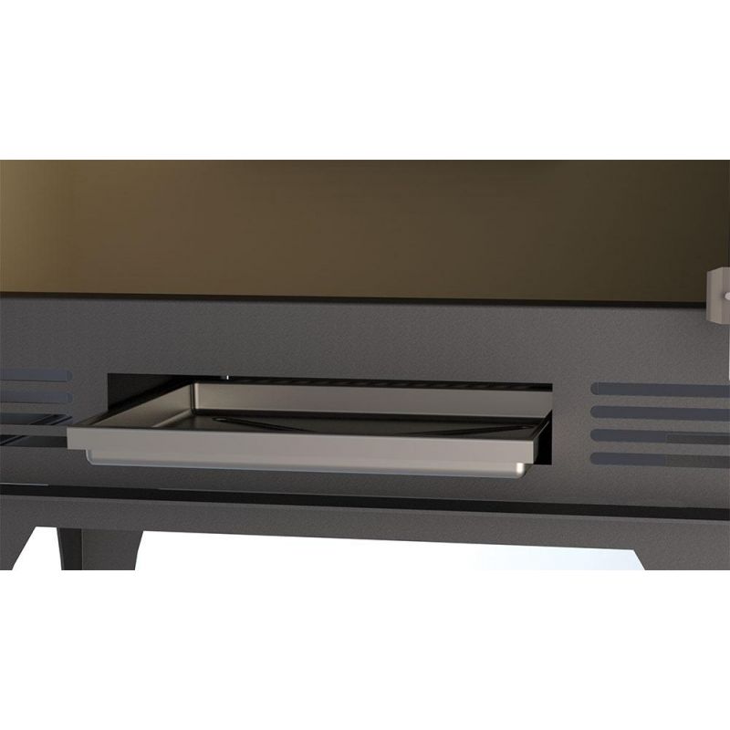 Poêle à bois bronpi sena plus 13 kw