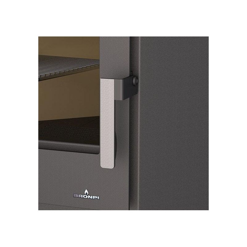 Poêle à bois bronpi sena plus 13 kw