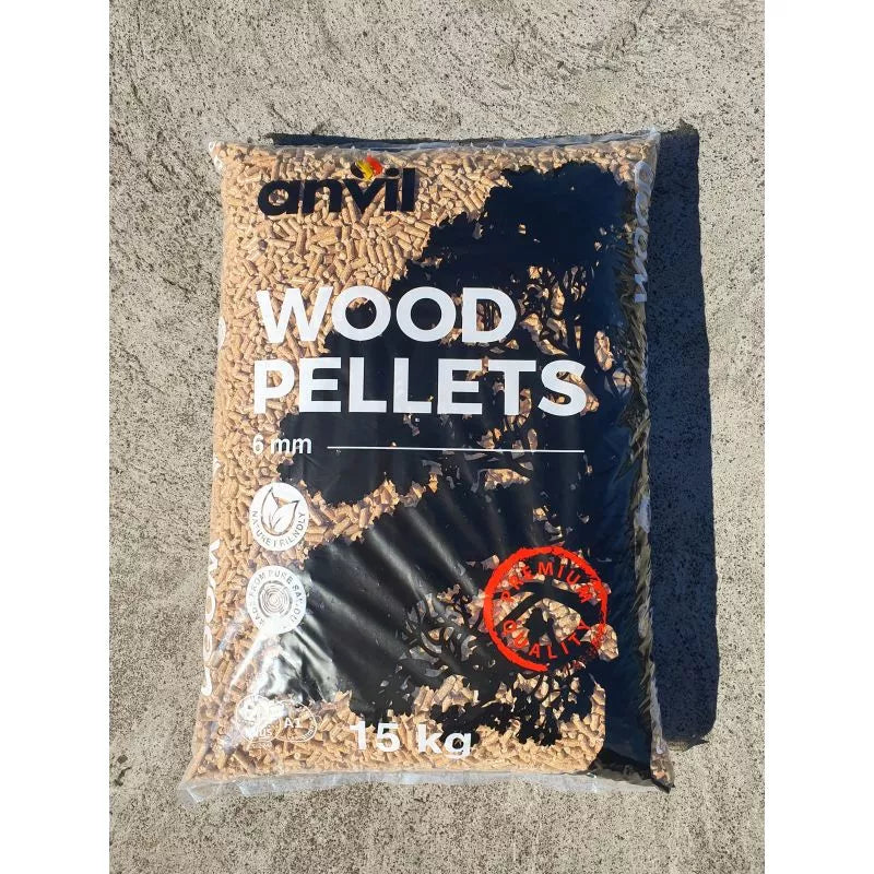 Pellet ANVIL - Palette de 70 sacs - EN Plus A1