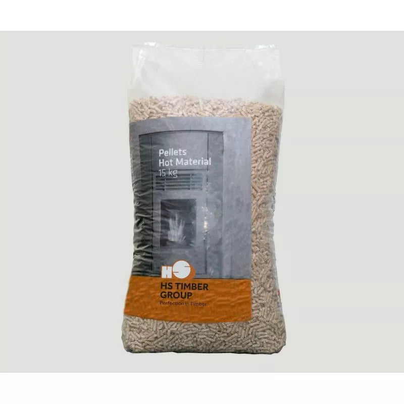 Pellet Le petit scieur français - Palette de 65 sacs de 15 kg